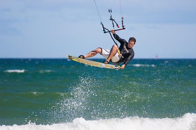 Kite Surfing Lesson